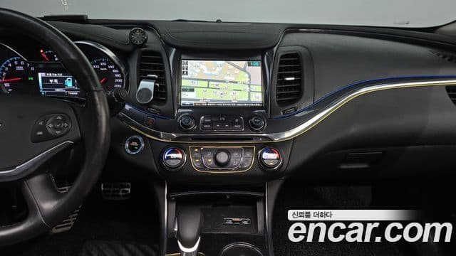 Chevrolet(GM대우) Impala 2.5 LTZ, 2016 15