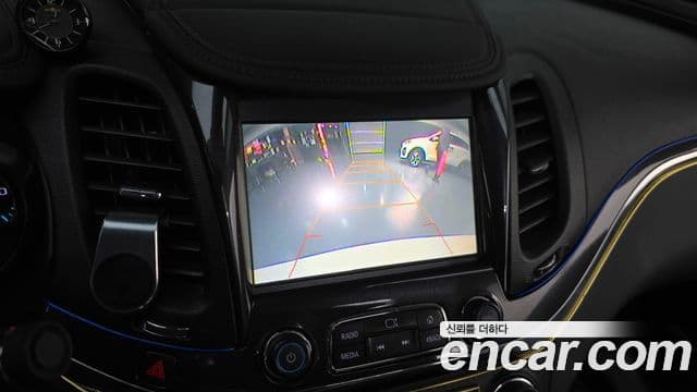 Chevrolet(GM대우) Impala 2.5 LTZ, 2016 16