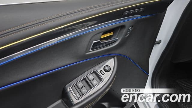 Chevrolet(GM대우) Impala 2.5 LTZ, 2016 17