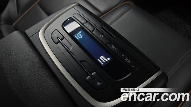 Chevrolet(GM대우) Impala 2.5 LTZ, 2016 18