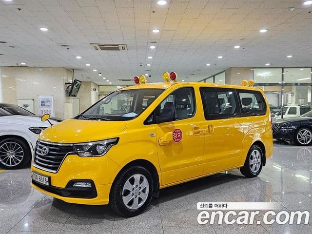 Hyundai The / новый New Grand Starex детский перевозочный автомобиль LPi, 2021 1