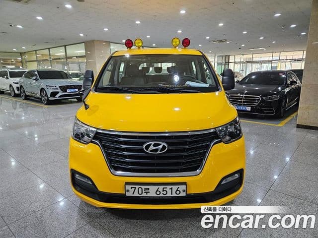 Hyundai The / новый New Grand Starex детский перевозочный автомобиль LPi, 2021 2