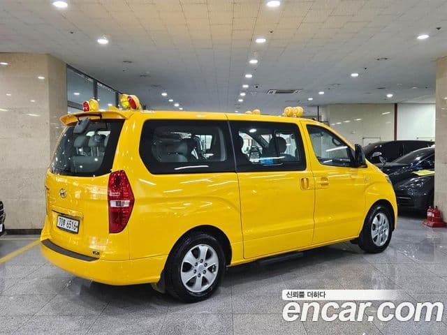 Hyundai The / новый New Grand Starex детский перевозочный автомобиль LPi, 2021 3