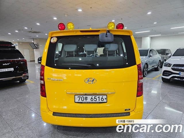 Hyundai The / новый New Grand Starex детский перевозочный автомобиль LPi, 2021 4