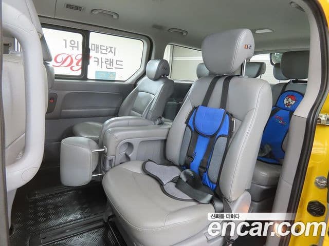 Hyundai The / новый New Grand Starex детский перевозочный автомобиль LPi, 2021 7