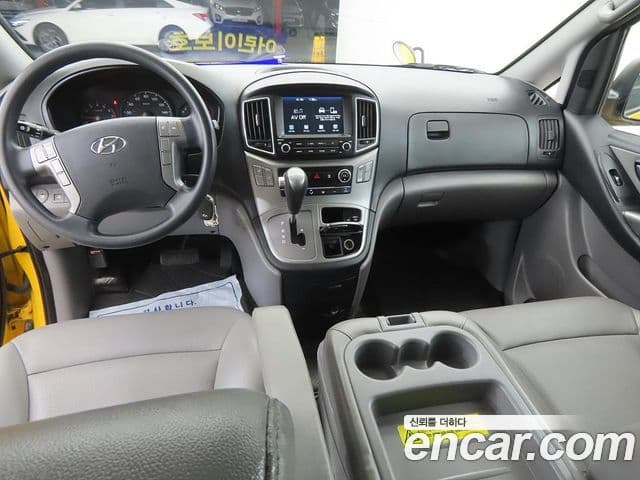 Hyundai The / новый New Grand Starex детский перевозочный автомобиль LPi, 2021 8