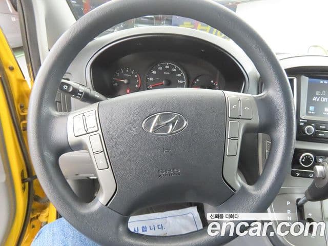 Hyundai The / новый New Grand Starex детский перевозочный автомобиль LPi, 2021 9