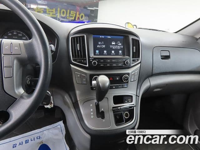 Hyundai The / новый New Grand Starex детский перевозочный автомобиль LPi, 2021 11