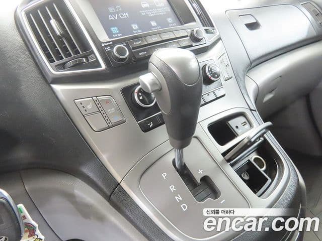 Hyundai The / новый New Grand Starex детский перевозочный автомобиль LPi, 2021 12