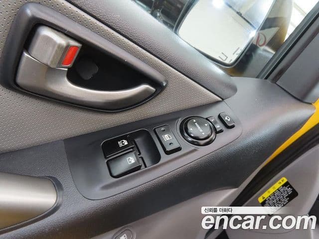 Hyundai The / новый New Grand Starex детский перевозочный автомобиль LPi, 2021 13