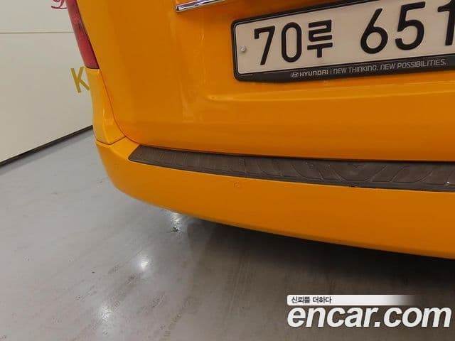 Hyundai The / новый New Grand Starex детский перевозочный автомобиль LPi, 2021 17