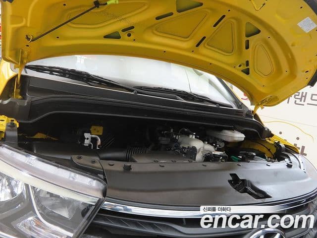 Hyundai The / новый New Grand Starex детский перевозочный автомобиль LPi, 2021 19