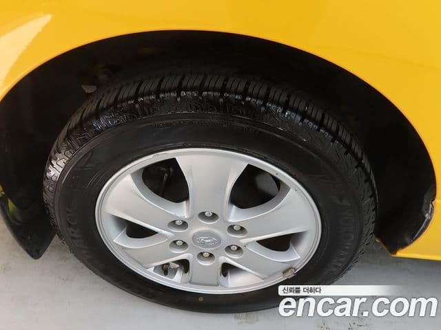 Hyundai The / новый New Grand Starex детский перевозочный автомобиль LPi, 2021 20