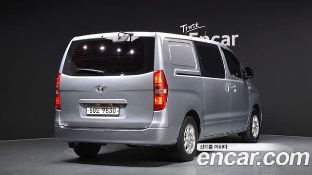 Hyundai Grand Starex CVX Deluxe, 2014 2