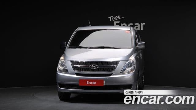 Hyundai Grand Starex CVX Deluxe, 2014 3