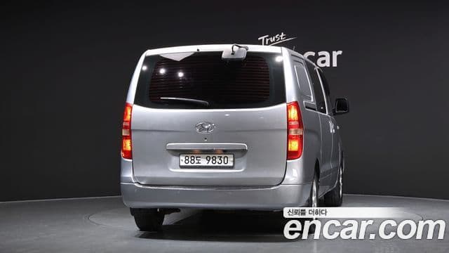 Hyundai Grand Starex CVX Deluxe, 2014 4