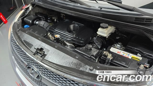 Hyundai Grand Starex CVX Deluxe, 2014 6