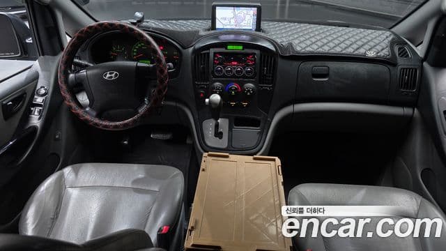 Hyundai Grand Starex CVX Deluxe, 2014 7