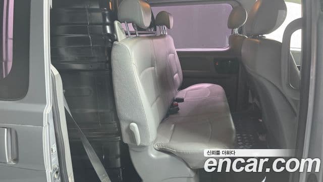 Hyundai Grand Starex CVX Deluxe, 2014 12