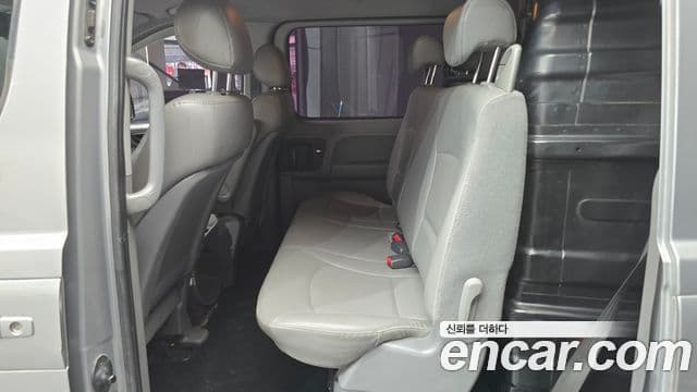 Hyundai Grand Starex CVX Deluxe, 2014 13