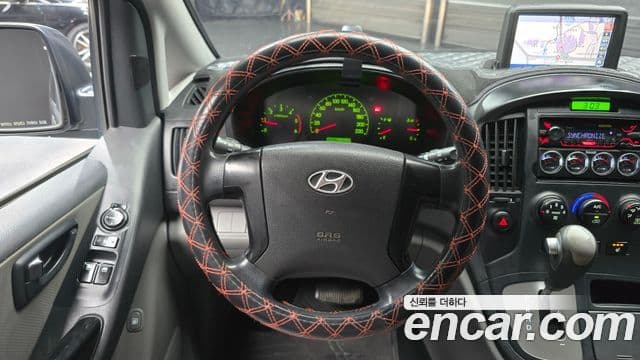 Hyundai Grand Starex CVX Deluxe, 2014 14