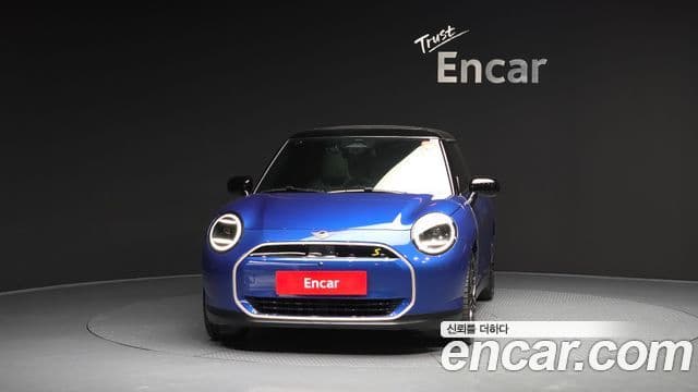 Mini Cooper Электрический (Electric) 4세대 SE favored, 2024 3