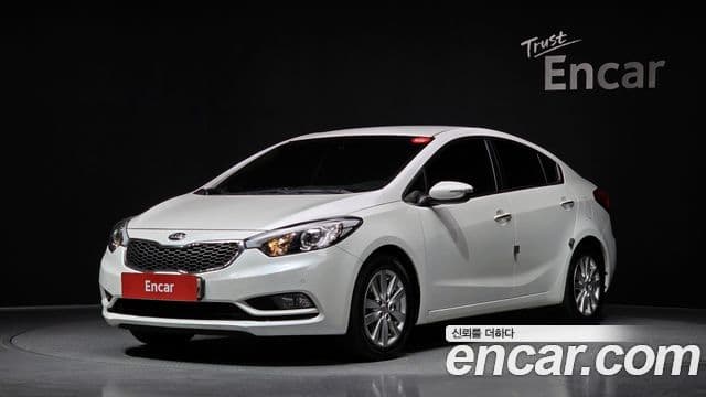 Kia K3 Prestige, 2015 1