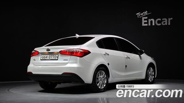 Kia K3 Prestige, 2015 2