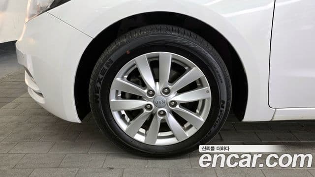 Kia K3 Prestige, 2015 все фото