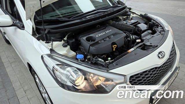 Kia K3 Prestige, 2015 6