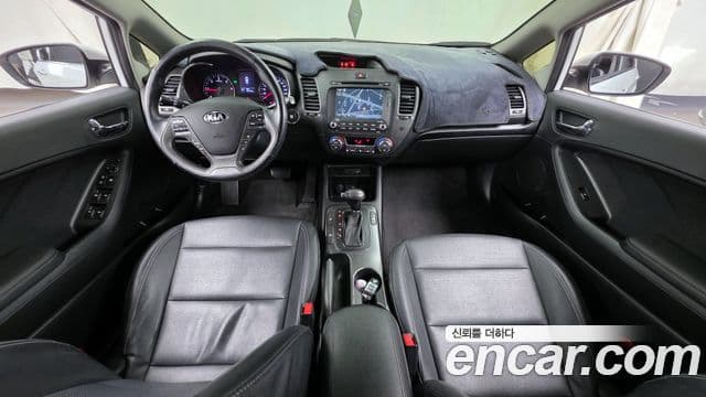 Kia K3 Prestige, 2015 7