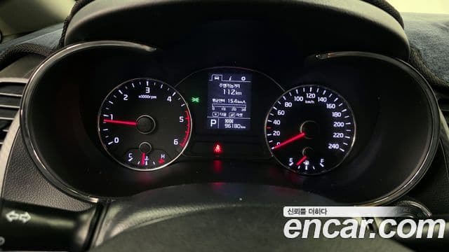 Kia K3 Prestige, 2015 8