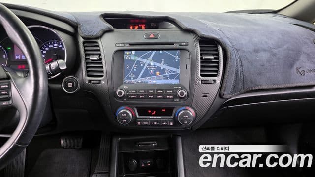 Kia K3 Prestige, 2015 14