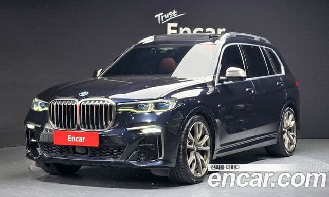 BMW X7 (G07), 2020 1