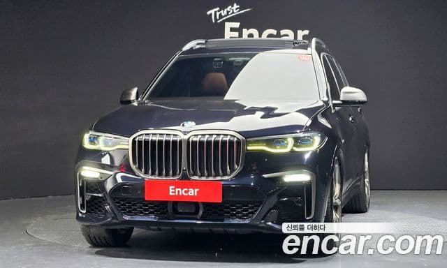 BMW X7 (G07), 2020 3
