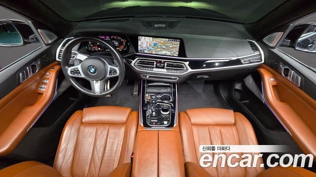 BMW X7 (G07), 2020 7