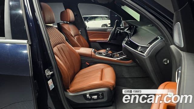 BMW X7 (G07), 2020 10