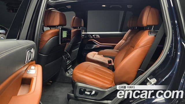 BMW X7 (G07), 2020 12