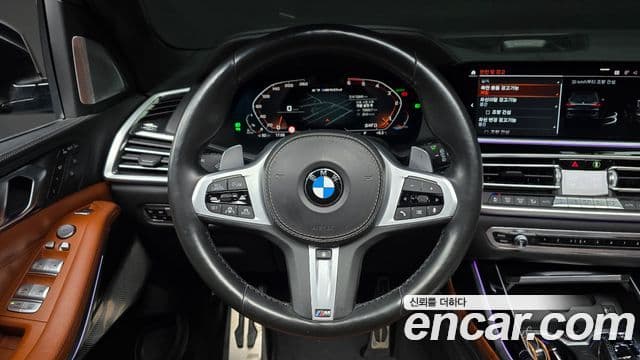 BMW X7 (G07), 2020 13