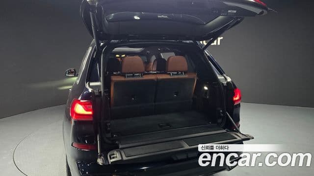 BMW X7 (G07), 2020 20