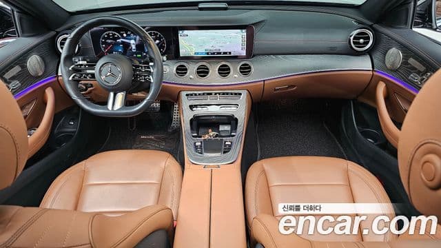 Mercedes-Benz E-класс W213 AMG Line, 2021 7