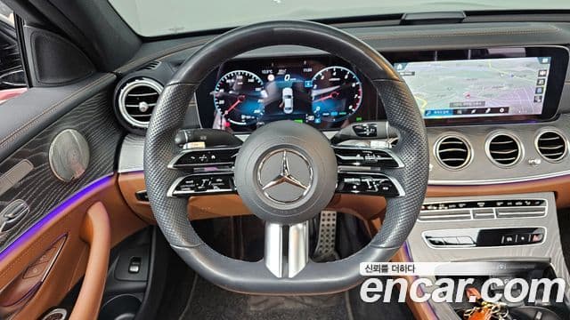 Mercedes-Benz E-класс W213 AMG Line, 2021 13