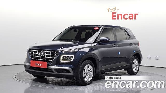 Hyundai Venue 1.6 Modern Plus, 2022 1
