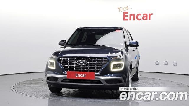 Hyundai Venue 1.6 Modern Plus, 2022 3