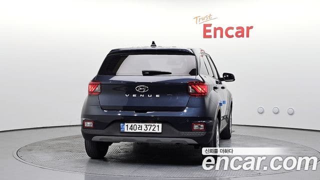 Hyundai Venue 1.6 Modern Plus, 2022 4