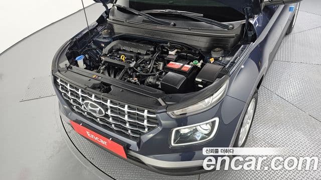 Hyundai Venue 1.6 Modern Plus, 2022 6
