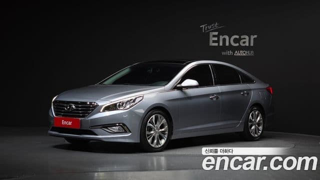 Hyundai LF Sonata 2.0 Smart, 2016 1