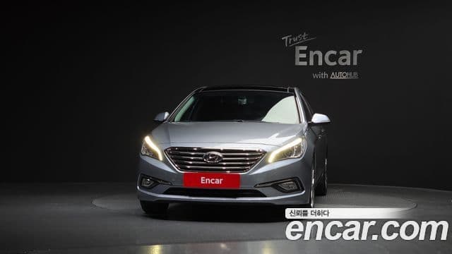 Hyundai LF Sonata 2.0 Smart, 2016 3