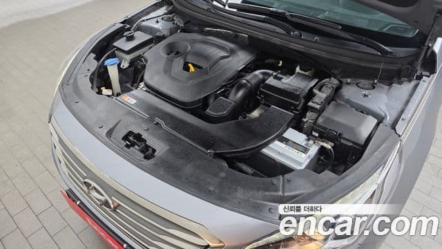 Hyundai LF Sonata 2.0 Smart, 2016 6