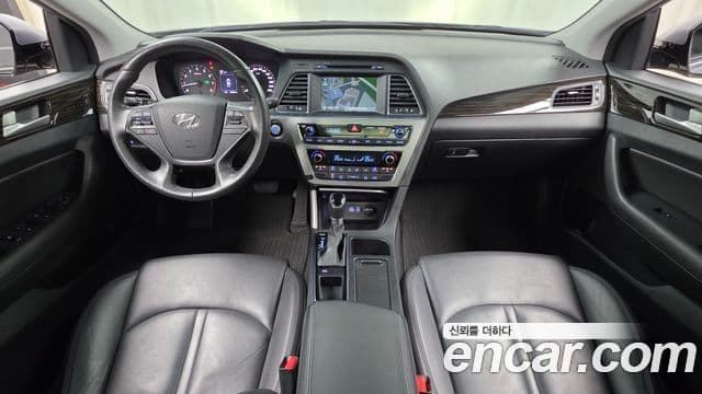 Hyundai LF Sonata 2.0 Smart, 2016 7